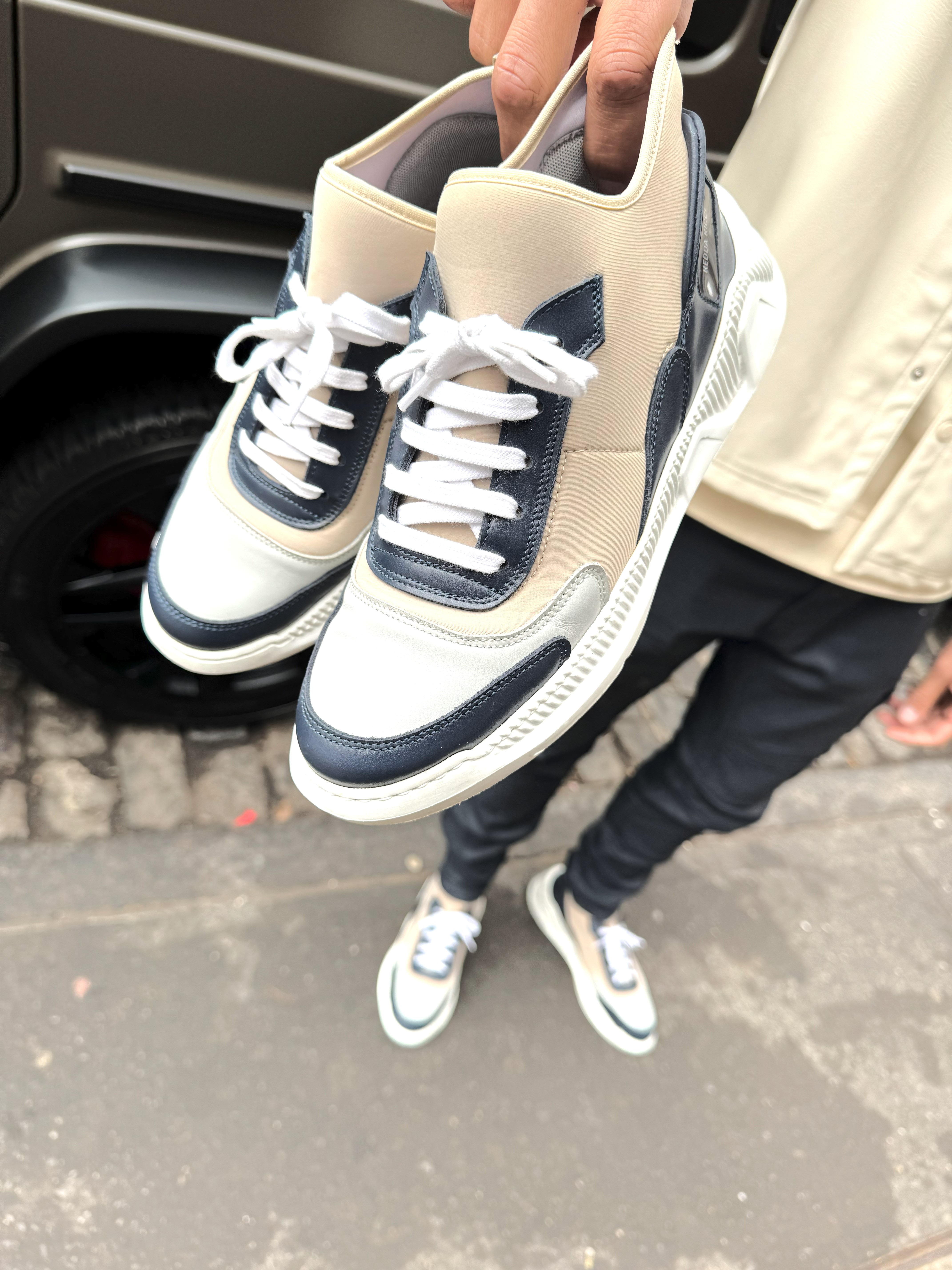 NeroVento Sneakers Showcase