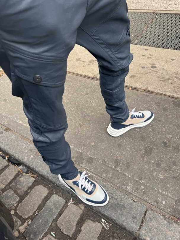 NeroVento with Casual Outfit